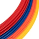 Кільця тренувальні для футболу Zelart 0815-50 12 кілець Multicolor - зображення 4