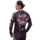 Рашгард мужской с длинным рукавом Venum Gorilla 9503 размер M (44-46) Black-Grey - изображение 2