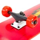 Скейтборд Skateboard Boarding Zelart Sprinter 806 Red-Black - изображение 5