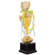 Кубок спортивный с ручками приз спортивный SP-Sport Crystal K91 высота 26,5 см Gold - изображение 2