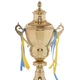 Кубок спортивный с ручками и крышкой приз спортивный SP-Sport G104B высота 51 см Gold - изображение 3