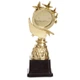 Награда спортивная приз спортивный SP-Sport Stars Heroe 18004 высота 21 см Gold - изображение 2