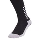 Гетры футбольные мужские Zelart Pro Action 2176 размер 40-45 Black - изображение 3