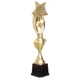 Награда спортивная приз спортивный SP-Sport Stars Heroe 19907B высота 38 см Gold - изображение 3