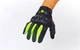 Мотоперчатки SCOYCO MC29 размер M Black-Green - изображение 2