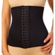 Женский корсет утягивающий для похудения Zelart Sculpting Clothes 1118 L объем талии 74-76 см Черный - изображение 2