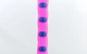 Обруч массажный хула хуп Hula Hoop MAGNETIC SP-Planeta Sport 6011 диаметр 93 см Pink-Blue - изображение 7
