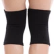 Наколенник спортивный для волейбола Zelart My Fit 1673 (2шт) M Черный - изображение 4