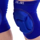 Наколенник спортивный для волейбола Zelart My Fit 1672 (2шт) L Синий - изображение 2