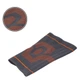 Наколенник эластичный SIBOTE My Fit 951 (1шт) L-XL Grey-Orange - изображение 3
