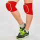 Наколенник спортивный эластичный Mikasa My Fit 8137 (2шт) S красный - изображение 7