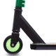 Трюковый самокат алюминиевый с колесами 100мм Scooter Complete 301B Black-Multicolor - изображение 8