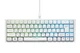 Клавіатура 2E Gaming KG350UWT RGB Ukr (2E-KG350UWT) White USB - зображення 1