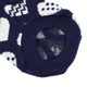 Свитер для собак Taotaopets 357704 Сердечки Dark Blue M кофта (K/OPT1_6216-35382) - изображение 5