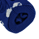 Свитер для собак Taotaopets 357704 Сердечки Blue-White L - изображение 5