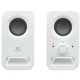 Акустическая система Logitech Z-150 Snow White (980-000815) - изображение 2