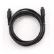 Аудио-кабель оптический Cablexpert (CC-OPT-5M) Toslink, 5м, Black - изображение 3