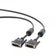 Кабель Cablexpert (CC-DVI2-BK-15) DVI-D-DVI-D Dual link, 4.5м, черный - изображение 2