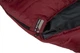 Спальний мішок High Peak Redwood L -3°C 929560 Dark Red/Grey (4001690230926) - зображення 4