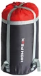 Спальний мішок High Peak Redwood L -3°C 929560 Dark Red/Grey (4001690230926) - зображення 7