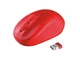 Мышь беспроводная Trust Primo (20787) Red USB - изображение 1