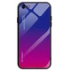 Чехол Gradient для Iphone SE 2020 бампер накладка Purple-Rose - изображение 1