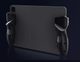 Геймпад двойные триггеры для планшета с макросами iPad Seuno AK-PAD8K (GS541) - изображение 4