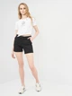 Шорти H&M 32 чорний 23035997197 - зображення 3
