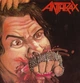 ANTHRAX – Fistful Of Metal (CD, U.S.A.) - изображение 1