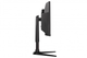 Монитор 2E 29.5" G3020B (2E-G3020B-01.UA) VA Black Curved; 2560х1080 (200 Гц), 5 мс, 444 кд/м2, DisplayPort, 3хHDMI, динамики - изображение 5