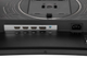 Монитор 2E 29.5" G3020B (2E-G3020B-01.UA) VA Black Curved; 2560х1080 (200 Гц), 5 мс, 444 кд/м2, DisplayPort, 3хHDMI, динамики - изображение 7