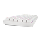 Клавиатура Hator Rockfall EVO Kailh Optical Ukr (HTK-615) White USB - изображение 3