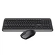 Комплект Vinga (KBSW-110 Black) - зображення 2