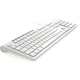 Клавиатура Vinga KB-460 White - изображение 7