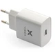 Зарядное устройство Vinga PD Type-C 20W Charger white (VWCPDC) - изображение 1