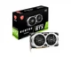 Видеокарта GF RTX 2060 6GB GDDR6 Ventus GP OC MSI (GeForce RTX 2060 VENTUS GP OC) - изображение 1