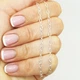 Серебряная цепочка 55 3,13 г - изображение 2