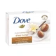 Туалетное мыло для рук і обличчя Dove Dove Beauty Soap Bar Purely Pampering Shea Butter 100г - изображение 1
