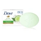 Туалетное мыло для рук і обличчя Dove Go Fresh Fresh Touch Soap 100г - изображение 2