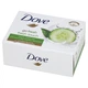 Туалетное мыло для рук і обличчя Dove Go Fresh Fresh Touch Soap 100г - изображение 4