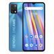 Мобільний телефон UMIDIGI A11 4/128Gb 5150mAh Blue - зображення 1