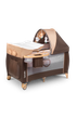 Кроватка-манеж Lionelo SVEN PLUS BEIGE STRIPES - изображение 1