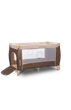 Кроватка-манеж Lionelo SVEN PLUS BEIGE STRIPES - изображение 5