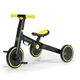 Трехколесный велосипед 3 в 1 Kinderkraft 4TRIKE Black Volt (KR4TRI00BLK0000) - изображение 3