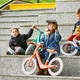 Беговел Kinderkraft Rapid Magic Coral (KKRRAPICRL0000) - зображення 14