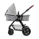 Универсальная коляска 3 в 1 Kinderkraft Moov Gray (KKWMOOVGRY00NC) - изображение 12