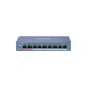 8-портовый неуправляемый POE коммутатор Hikvision DS-3E0109P-E (C) - изображение 1