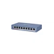 8-портовый неуправляемый POE коммутатор Hikvision DS-3E0109P-E (C) - изображение 2