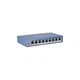 8-портовый неуправляемый POE коммутатор Hikvision DS-3E0109P-E (C) - изображение 3