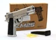 Іграшковий металевий пістолет з пластиковими кулями 6 мм Airsoft Gun ZM25 CYMA - зображення 2